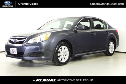 Used 2011 Subaru Legacy 2.5i Premium w/ All-Weather Pkg
