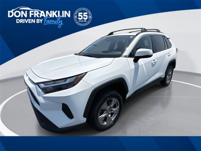Used 2022 Toyota RAV4 XLE