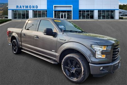 Used 2016 Ford F150 XLT w/ Equipment Group 302A Luxury