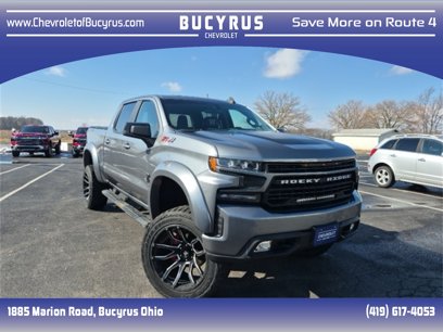 Used 2020 Chevrolet Silverado 1500 RST w/ All-Star Edition