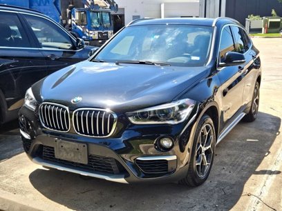 Used 2018 BMW X1 sDrive28i
