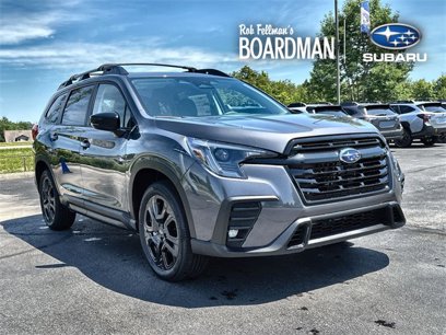 New 2025 Subaru Ascent Onyx Edition