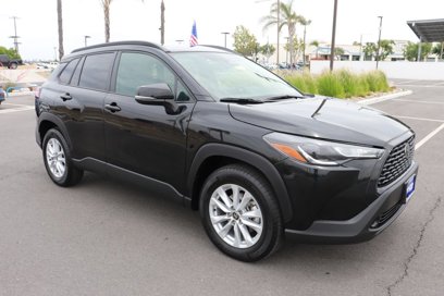 Used 2024 Toyota Corolla Cross LE