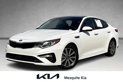 Used 2019 Kia Optima EX w/ EX Premium Package