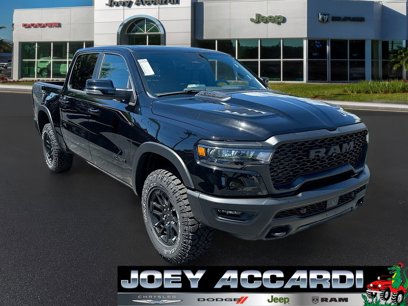 New 2025 RAM 1500 Rebel w/ Advanced Safety Group II
