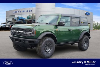New 2024 Ford Bronco Badlands