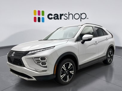 Used 2024 Mitsubishi Eclipse Cross SE