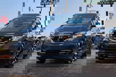 Used 2013 Honda Civic Si