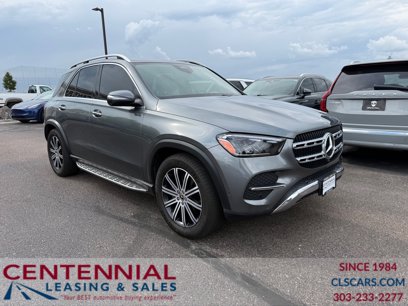 Used 2024 Mercedes-Benz GLE 350 4MATIC