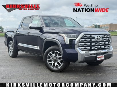 New 2025 Toyota Tundra 1794 Edition