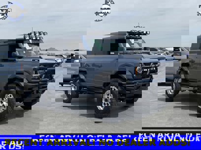 Used 2023 Ford Bronco Wildtrak