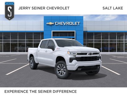 New 2025 Chevrolet Silverado 1500 RST w/ All Star Edition Plus