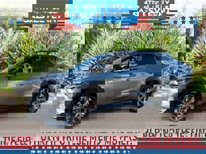 New 2025 Subaru Solterra Limited