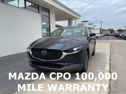 Certified 2024 MAZDA CX-30 AWD 2.5 S