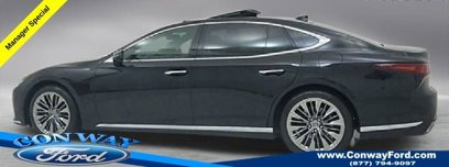 Used 2021 Lexus LS 500