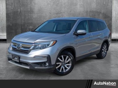 Used 2019 Honda Pilot EX