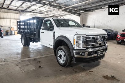 New 2025 Ford F550 2WD Regular Cab Super Duty