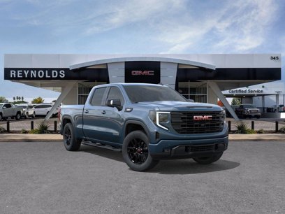 New 2026 GMC Sierra 1500 Elevation w/ Elevation Premium Package