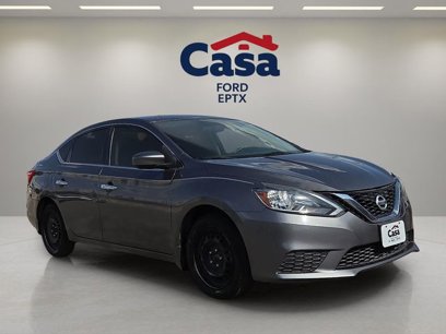 Used 2019 Nissan Sentra S