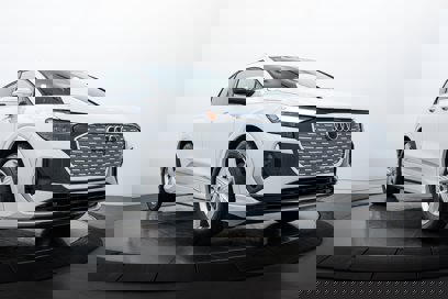 New 2025 Audi Q4 e-tron Premium