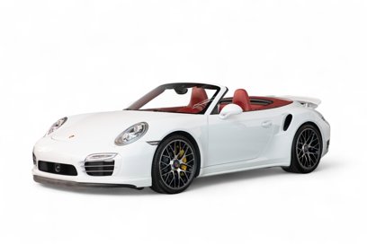 Used 2015 Porsche 911 Turbo S