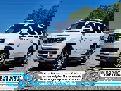 Used 2022 Jeep Wagoneer Series II