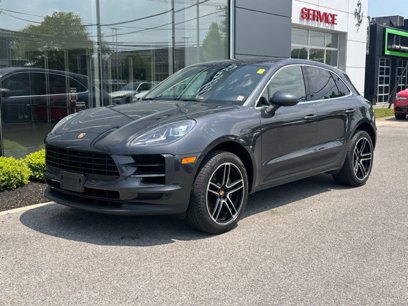 Used 2020 Porsche Macan S