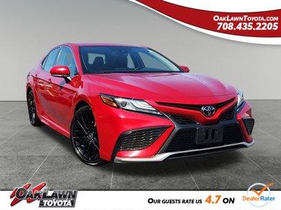Certified 2023 Toyota Camry XSE