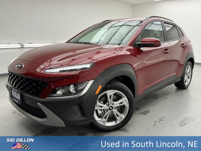 Certified 2023 Hyundai Kona SEL