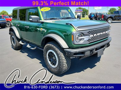 Used 2024 Ford Bronco Badlands