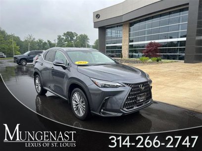 Certified 2025 Lexus NX 350 AWD w/ Premium Package