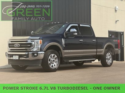 Used 2022 Ford F350 Lariat