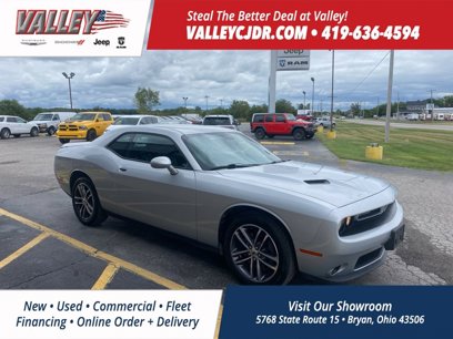 Used 2019 Dodge Challenger SXT w/ Plus Package