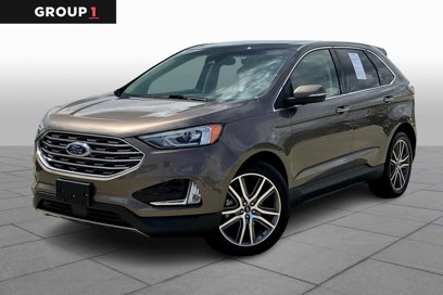 Used 2019 Ford Edge Titanium