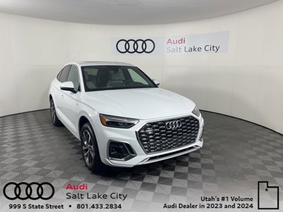 New 2025 Audi Q5 2.0T Premium Plus