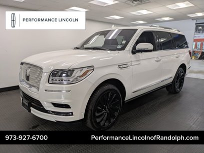 Used 2020 Lincoln Navigator Reserve w/ Equipment Group 208A Reserve