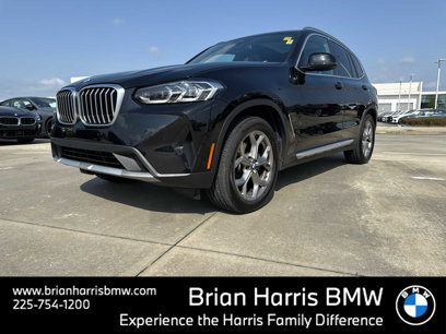 Certified 2024 BMW X3 sDrive30i w/ Premium Package