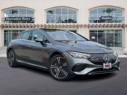Certified 2023 Mercedes-Benz EQE 350+ Sedan