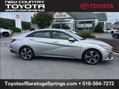 Used 2021 Hyundai Elantra SEL w/ Convenience + Premium Package