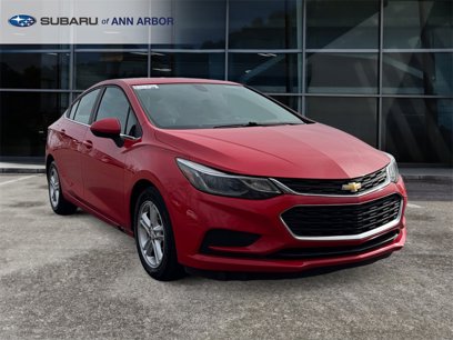 Used 2016 Chevrolet Cruze LT w/ Convenience Package