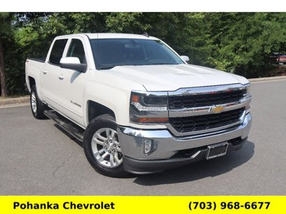 Used 2018 Chevrolet Silverado 1500 LT w/ All Star Edition