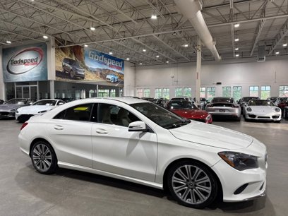 Used 2018 Mercedes-Benz CLA 250