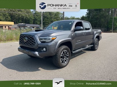 Used 2022 Toyota Tacoma TRD Sport