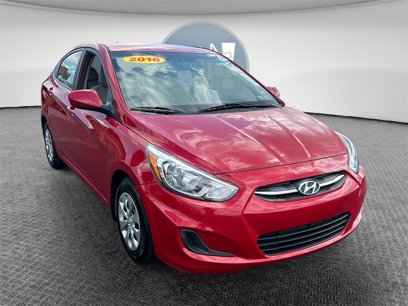 Used 2016 Hyundai Accent SE