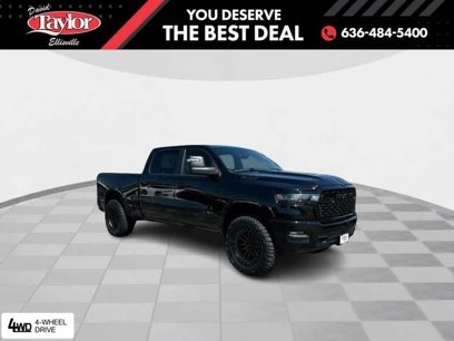 New 2025 RAM 1500 Big Horn