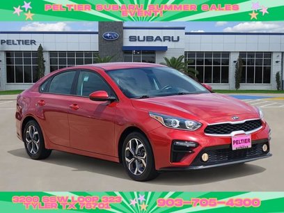 Used 2021 Kia Forte LXS