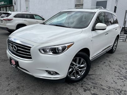 Used 2014 INFINITI QX60 AWD w/ Premium Plus Package