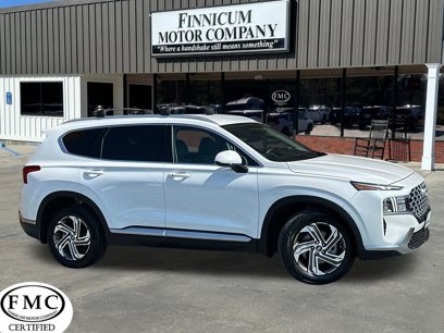 Used 2022 Hyundai Santa Fe SEL