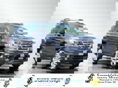 Used 2015 Subaru Outback 2.5i Premium w/ Protection Package #1