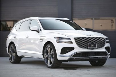 New 2025 Genesis GV80 3.5T Prestige